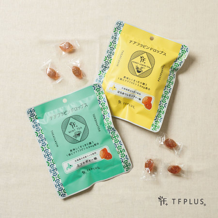 TFPLUSテアフラビンドロップス　販売会