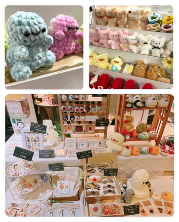 第6回ハンドメイドマルシェ