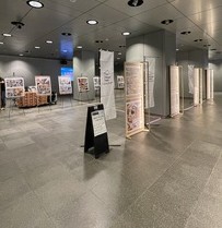 リフォーム・リノベーション施工事例パネル展示・お住まいの出張相談会