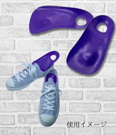 健康インソールの試着体験販売会